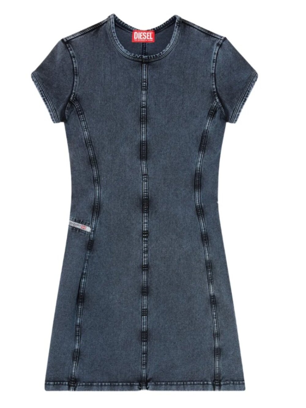 Diesel Women's Blue Going-out-dresses